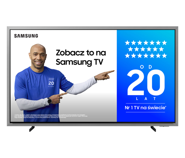 Samsung QE83S99H 83" OLED 4K 165 Hz Tizen TV HDMI 2.1 - 1526862 - zdjęcie